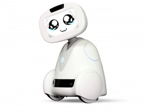 Robot Buddy de Bluefrog