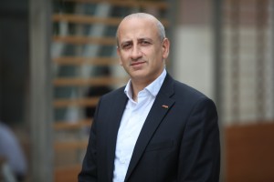 Fadi Moubarak, directeur de la distribution d'Avaya à l'International