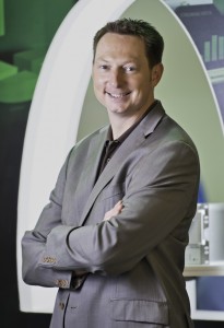 Florian Malecki, directeur international marketing produits, Dell Security