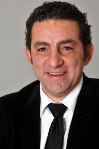 Jean-Paul Bembaron, senior director partner France d'EMC Jean-Paul Bembaron, senior director partner France d'EMC