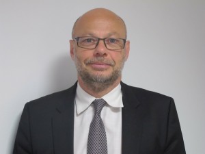 Laurent Jacquemain, vice-président d'Infor Laurent Jacquemain, vice-président d'Infor