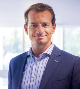 Fabrice Pierga, directeur général d’Exertis France