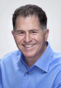 Michael S. Dell, chairman and CEO of Dell Technologies