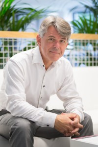 Bruno Lagadec, directeur général du groupe Divalto.