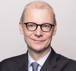 Gilles Thiebaut, managing director France de HPE