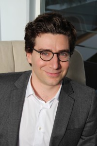 Nicolas Lecocq, directeur de l’entité IoT