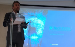 Pascal Murciano, président directeur général de Tech Data France