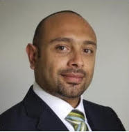 Hesham El Komy, senior director, international channel , Epicor Software.