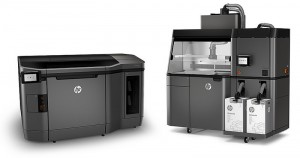 HP Jet Fusion 3D 4200 