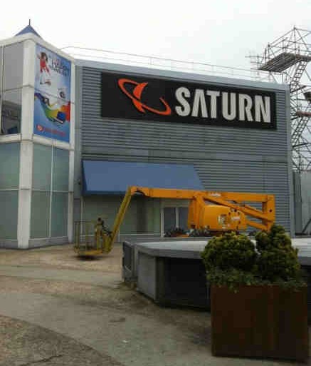 Saturn s'efface au profit de Boulanger