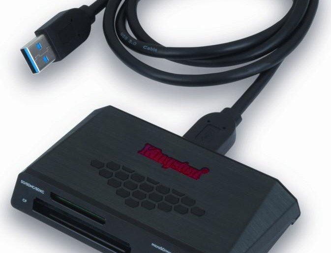 De l’USB 3.0 pour le nouveau lecteur media de Kingston Digital