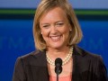 Meg Whitman, présidente et CEO de HP