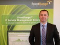 Luc Sabot, Regional Sales Manager chez FrontRange
