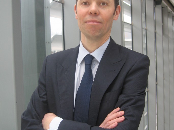 François-Pierre Marquier, directeurs des ventes indirectes chez Cegid