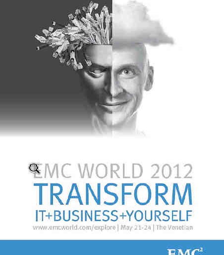 EMC World 2012