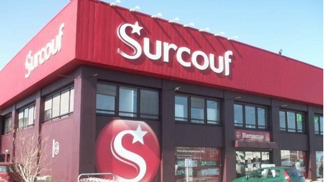 Magasin Surcouf