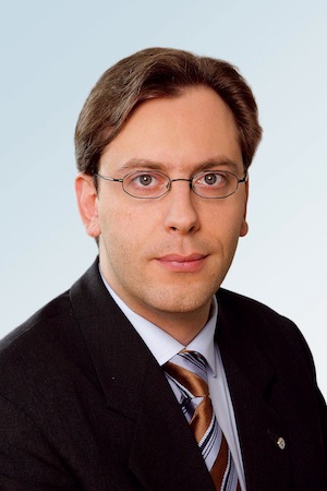 Jan Kaempfer, directeur marketing Europe de Panasonic Computer Product Solutions