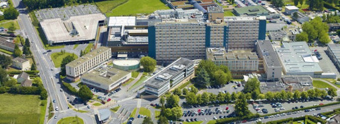 Centre Hospitalier de Saint-Quentin
