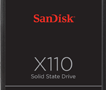 X110 SSD SanDisk