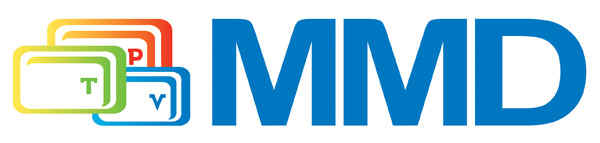 MMD Logo