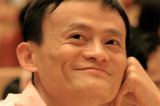 Jack Ma