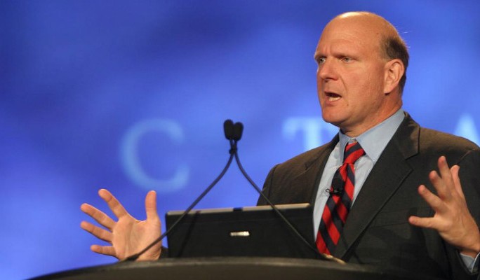Steve Ballmer