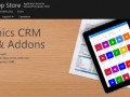 CRM app store Prodware