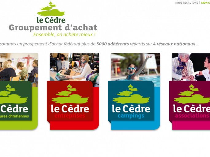 groupement le cedre