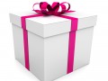 paquet cadeau shutterstock