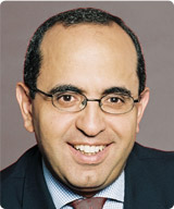 Douraid Zaghouani, président du département channel partner operations de Xerox