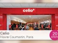 Système Step-in chez celio