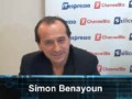 Simon Benayoun coorganisateur de PartneVIP