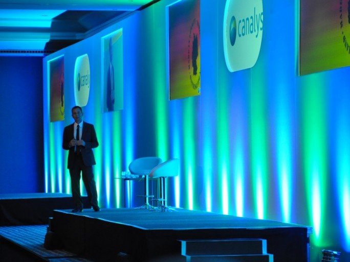 Canalys Channels forum 2014