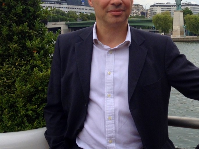 Jean-Pierre Carlin, Directeur Europe du Sud chez LogRhythm.