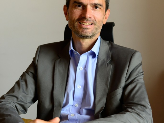 Gilles Brunschwig, Directeur Général de Futur