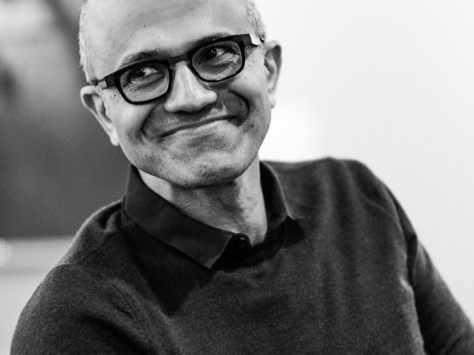 Satya Nadella, CEO de Microsoft