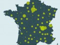 Réseau de partenaires Cloud Eco en France