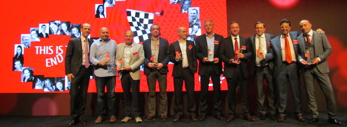 Fujitsu Partners Select Awards 2015