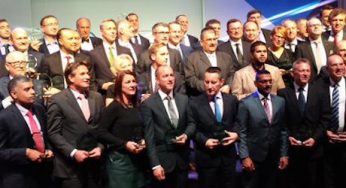 Les français brillent aux awards partenaires et distribution de Dell