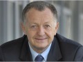 Jean-Michel Aulas, fondateur et président du groupe Cegid