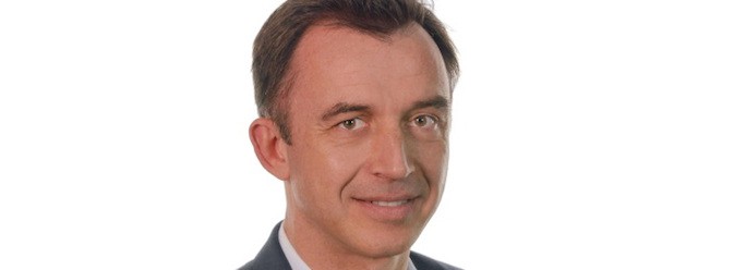 Olivier Beaudet, directeur général de Claranet France et CMO Groupe