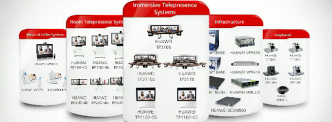 Smartphones Huawei