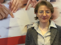 Claudine Cherfan, VP Europe du Sud de Genesys