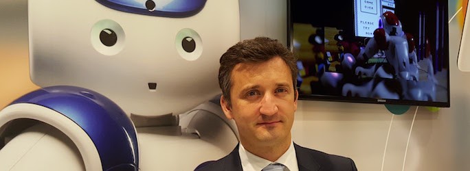 Julien SERET SoftBank Robotics