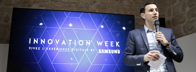 Samsung Innovation Week 2016