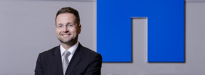 Alexander Wallner devient senior vice-président et general manager de NetApp EMEA.