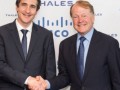 Cisco et Thales faut cause commune pour séduire les OIV