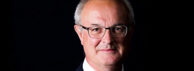 Kevin Loosemore, président exécutif de Micro Focus