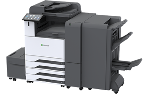 lexmark série 9